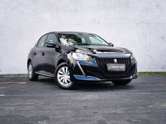 PEUGEOT 208 1.0 FIREFLY FLEX LIKE MANUAL